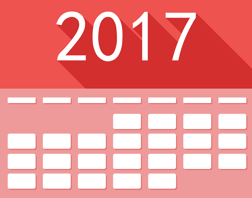 Kalendarz kursów 2017 rok