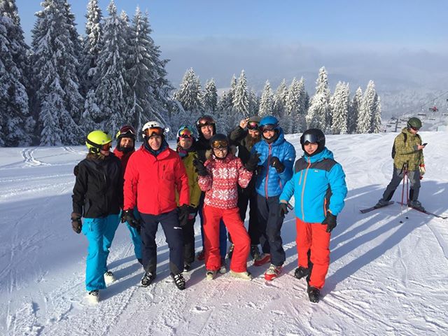 Kurs instruktora narciarstwa Szczyrk 18-21.12.2023