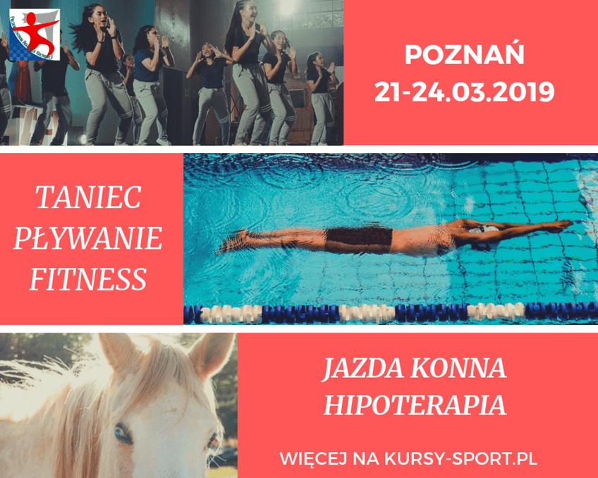 Kurs instruktorski Poznań marzec 2019