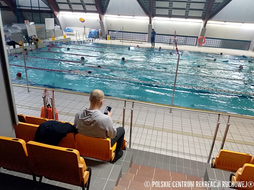 Kurs instruktora pływania WARSZAWA STYCZEŃ 2020