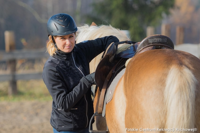 Kurs instruktora jazdy konnej i hipoterapii - Stajnia Mustang Rzeszów 2020