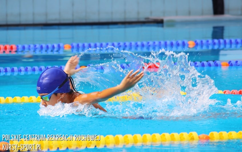 Lublin kurs instruktora pływania czerwiec 2022