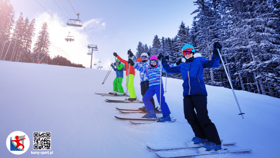 Kurs instruktora narciarstwa Szczyrk 2023